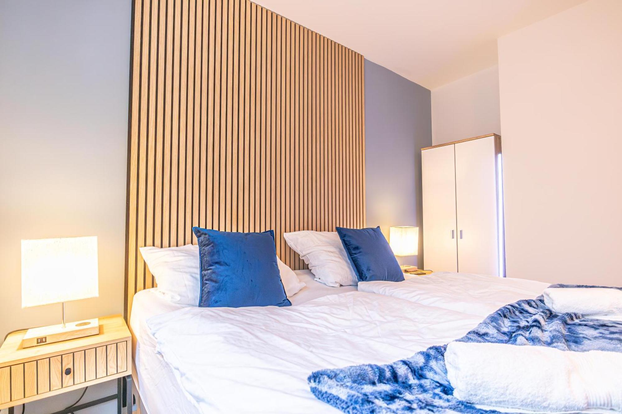 Superb Fully Equipped Apartment, 9 Min To City Center Via Metro Viena Exterior foto
